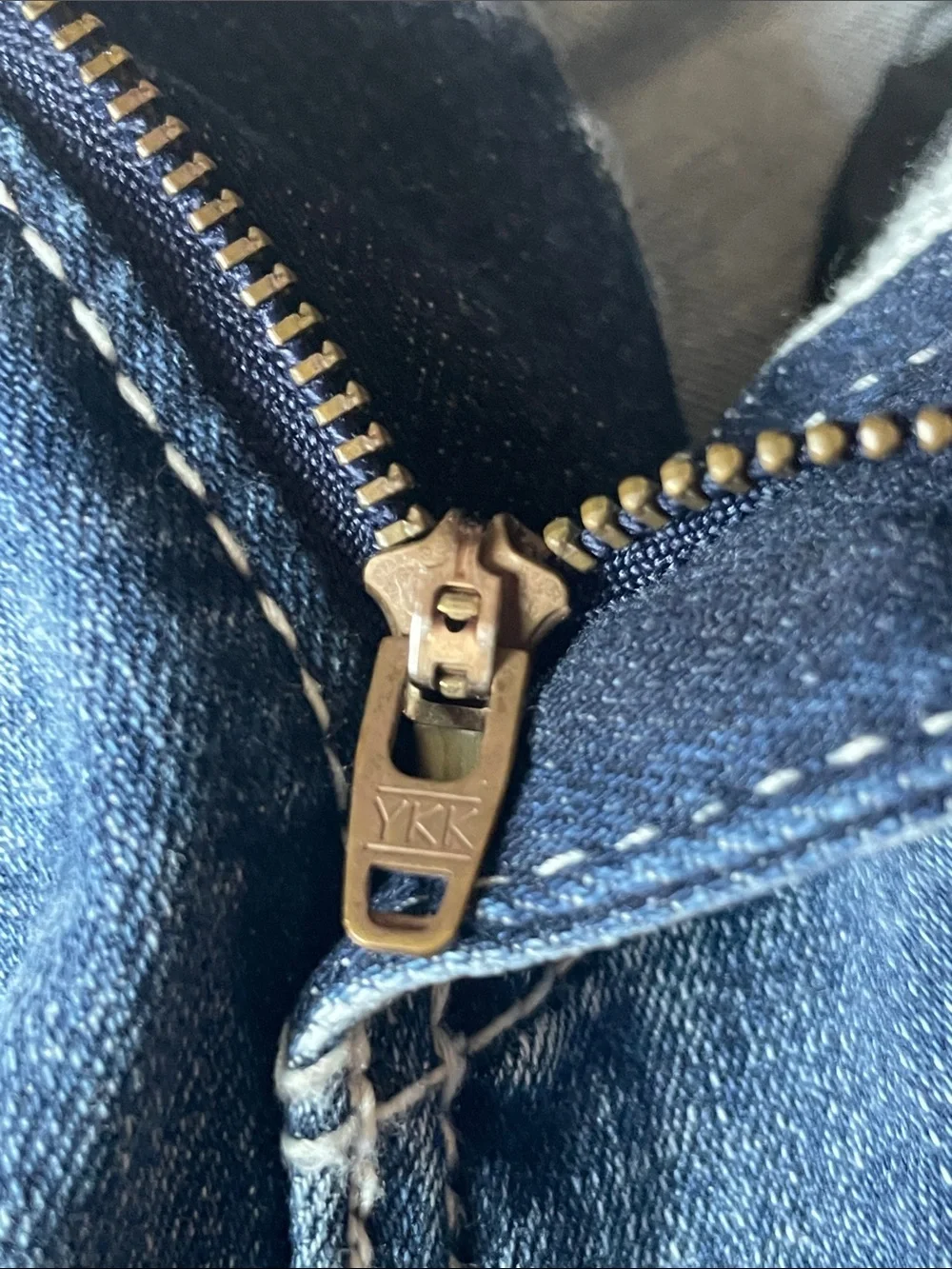 Fleur. Miss Me Embellished Blue Denim Jeans Rhinestone,Sequin Cross Designed Y2K